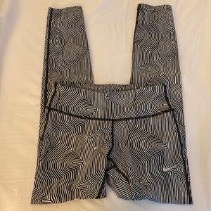Nike Running DRI-FIT Leggings VGUC Size XS